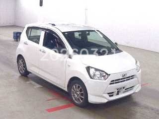 Daihatsu Mira e:S 2019